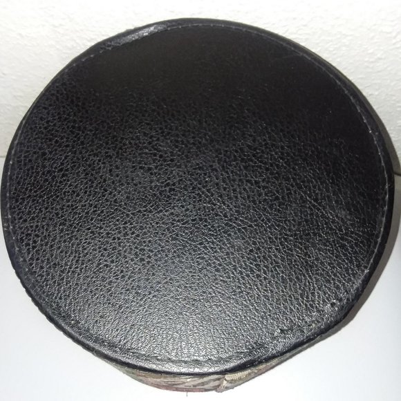 Munro Vintage 1960's Airline Logo Hatbox - Picture 12 of 13